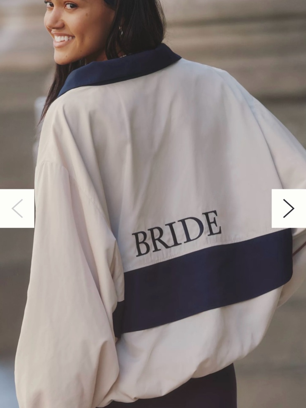 Anthropologie Mare Mare Oversized Windbreaker Jacket